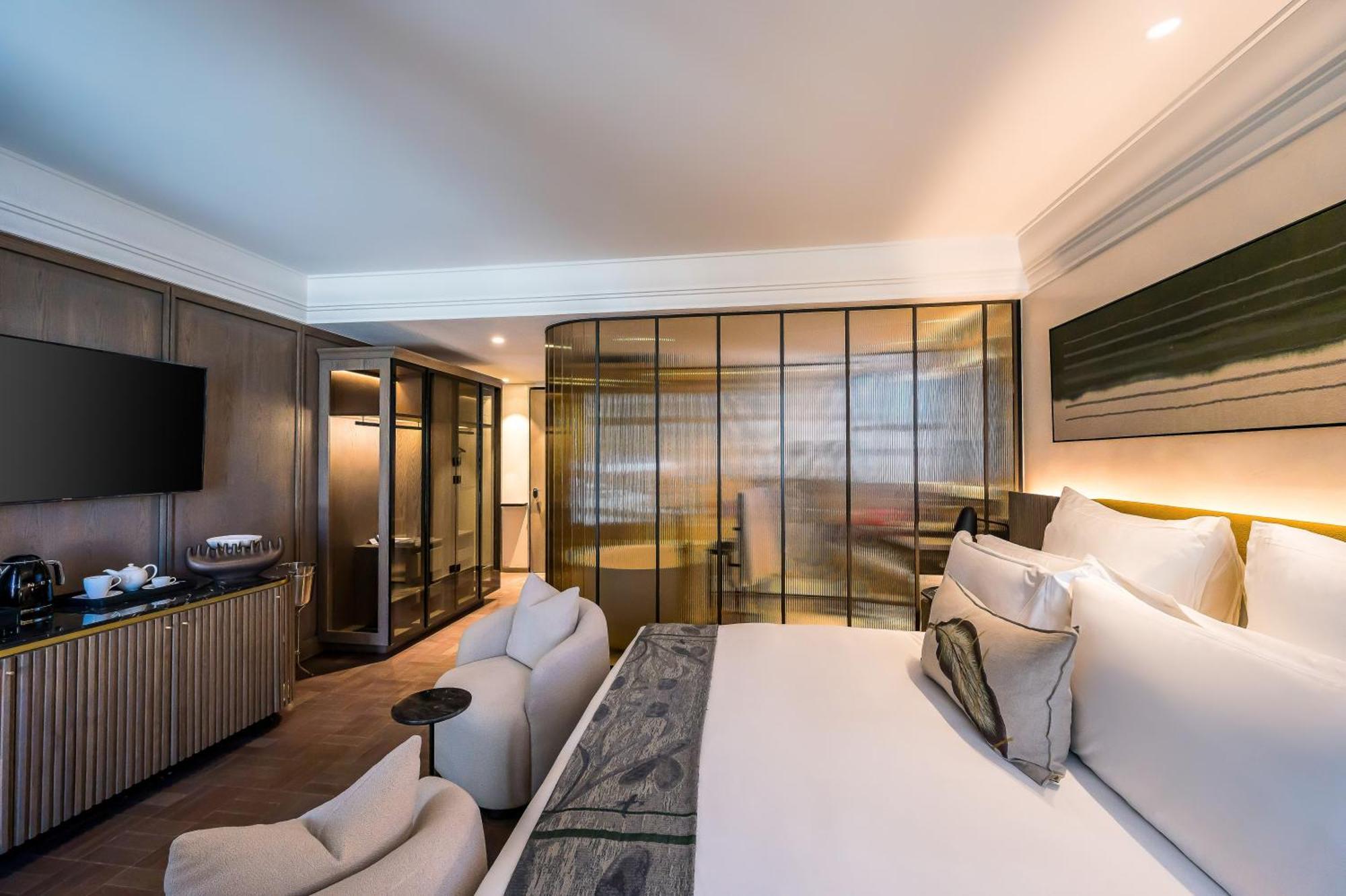 Park Hyatt Johannesburgo Exterior foto
